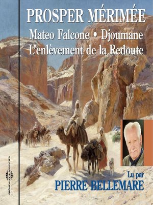 cover image of Mateo Falcone et autres textes